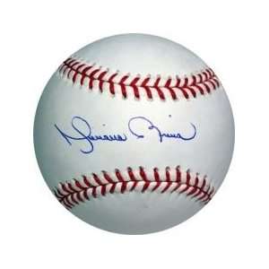 Mariano Rivera Autographed/Hand Signed MLB Baseball New York Yankees