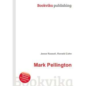  Mark Pellington Ronald Cohn Jesse Russell Books