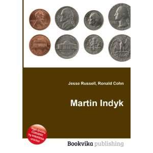  Martin Indyk Ronald Cohn Jesse Russell Books