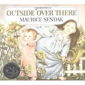   Over There (Caldecott Collection) By Maurice Sendak  Author  Books