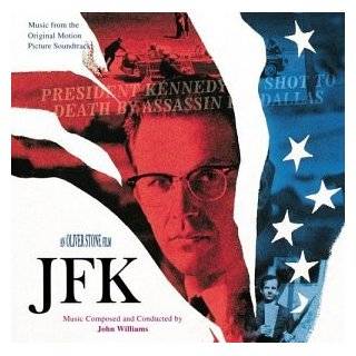 JFK Original Motion Picture Soundtrack by Sidney Bechet, Ray Barretto 