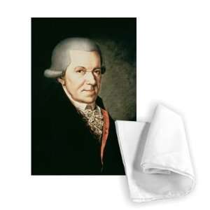 Johann Michael Haydn (1737 1806), brother of   Tea Towel 100% Cotton 