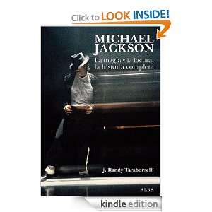 Michael Jackson (Spanish Edition) J. Randy Taraborrelli  