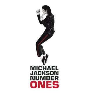  Number Ones Michael Jackson