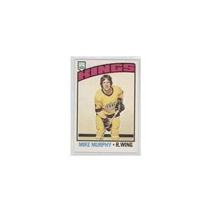    1976 77 O Pee Chee NHL #21   Mike Murphy Sports Collectibles