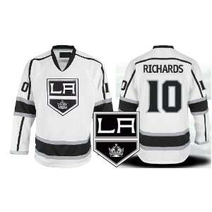    EDGE Los Angeles Kings Authentic NHL Jerseys #10 Mike Richards 