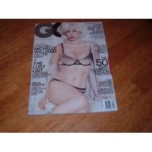  GQ February 2012 Michelle Williams Gentlemens Quarterly 