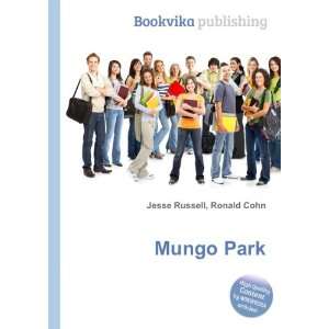  Mungo Park Ronald Cohn Jesse Russell Books