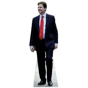 NICK CLEGG   BRITISH   LIBERAL DEMOCRAT POLITICIAN / PARTY LEADER 