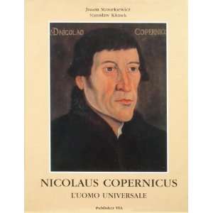  Nicolaus Copernicus Luomo Universale (9788386642830 