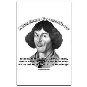 Nicolaus Copernicus 01 Cool Mini Poster Print by  