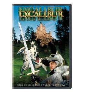 Excalibur ~ Nigel Terry, Helen Mirren, Nicholas Clay and Cherie 