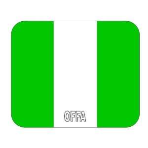  Nigeria, Offa Mouse Pad 