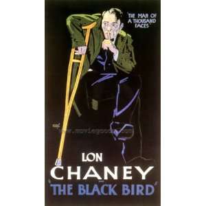   Poster Movie 27x40 Lon Chaney Owen Moore Ren?e Ador?e