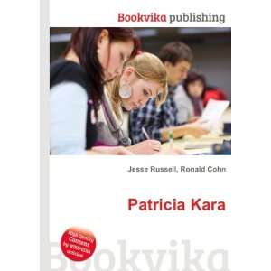  Patricia Kara Ronald Cohn Jesse Russell Books