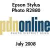 John Paul Caponigro   Epson Stylus R2880 Large Format Photo Printer 