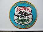 50TH ANNIVERSARY 1926 1976,SEYMO​UR FISH & GAME CLUB,36Y