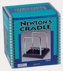 Newtons Cradle Kinetic Energy Physics Magical Motion 85761318830 