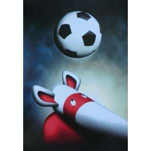 Peter SmithHeading for Glory LIMITED EDITION 16.5X 22 Giclee 