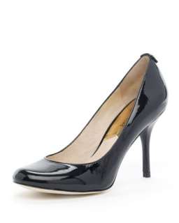 Silver Patent Pump  