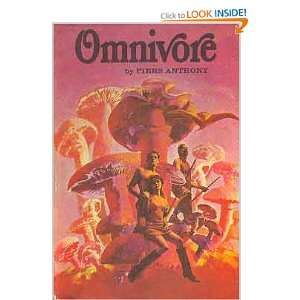  Omnivore Piers Anthony Books
