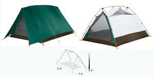 Eureka Timberline SQ Outfitter 4 Tent   New  