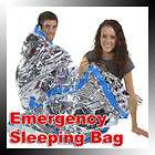 Waterproof Emergency Foil Sleeping Bag Outdoor Survival