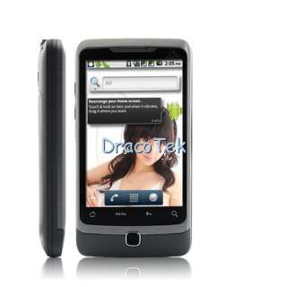 Xandron 3.5 inch android dual SIM smartphone GPS A5000  