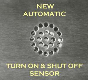  gas sensor safety mode can only be used when normal exhaust fan mode