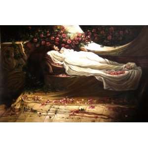  Sleeping Beauty by Thomas Ralph Spence