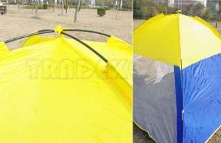 Promotion Family Dome Tent Camping large 2 3 Person Beach outdoor 
