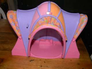 FISHER PRICE LOVING FAMILY DOLLHOUSE TENT~DOLL HOUSE**  