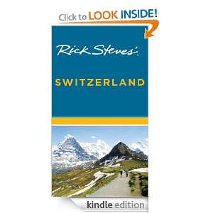 Rick Steves Switzerland Rick Steves  Kindle Store