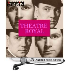   Robert Donat, Volume 1 (Audible Audio Edition) Theatre Royal, Robert