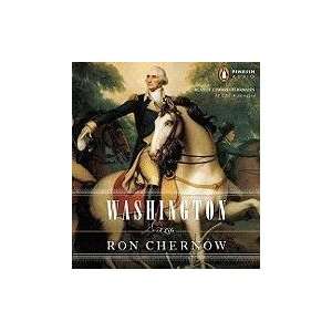  Washington A Life [Audio CD] Ron Chernow Books