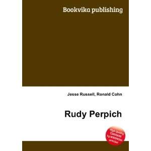 Rudy Perpich [Paperback]