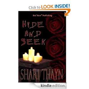 Hide and Seek Shari Thayn  Kindle Store