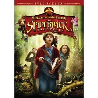 The Spiderwick Chronicles (Full Screen Edition) ~ Freddie Highmore 