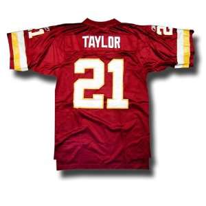 Sean Taylor #21 Washington Redskins NFL Replica Player Jersey By 