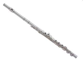 YAMAHA FLUTE YFL 261 OPEN HOLE C FOOT WITH OFFSET G  