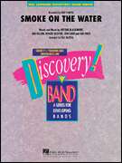 Smoke on the Water   Discovery Concert Band SCORE+PARTS  