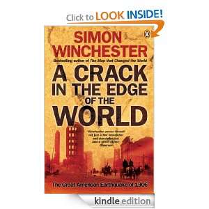   Earthquake of 1906 Simon Winchester  Kindle Store