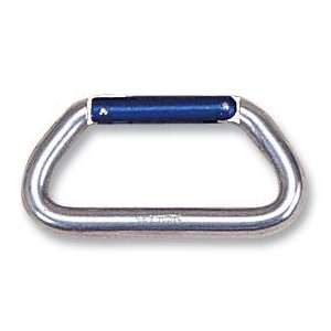  Stansport 8090 Standard D Carabiner with Blue Gate Sports 