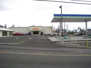 New Shopping Center Near the Subdivision