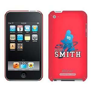  Steve Smith Silhouette on iPod Touch 4G XGear Shell Case 