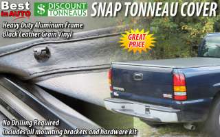   Tonneau Truck Bed Cover 97 03 Ford F 150, 6.5 Short Bed, Flareside