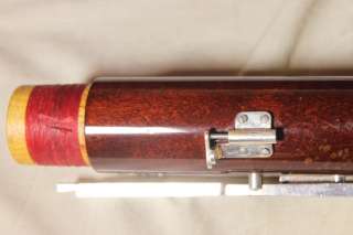 Fox Renard Model 222D Bassoon HIGH D GORGEOUS WOW  
