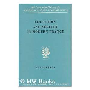   France / by W. R. Fraser W. R. (William Rae) (1918  ) Fraser Books