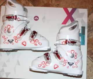 ROXY Abracadabra 3B Ski Boots Pick size Roxy kids NEW  