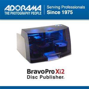 Primera BravoPro Xi2 BluRay 2 Drive DVD/CD Publisher #63739 